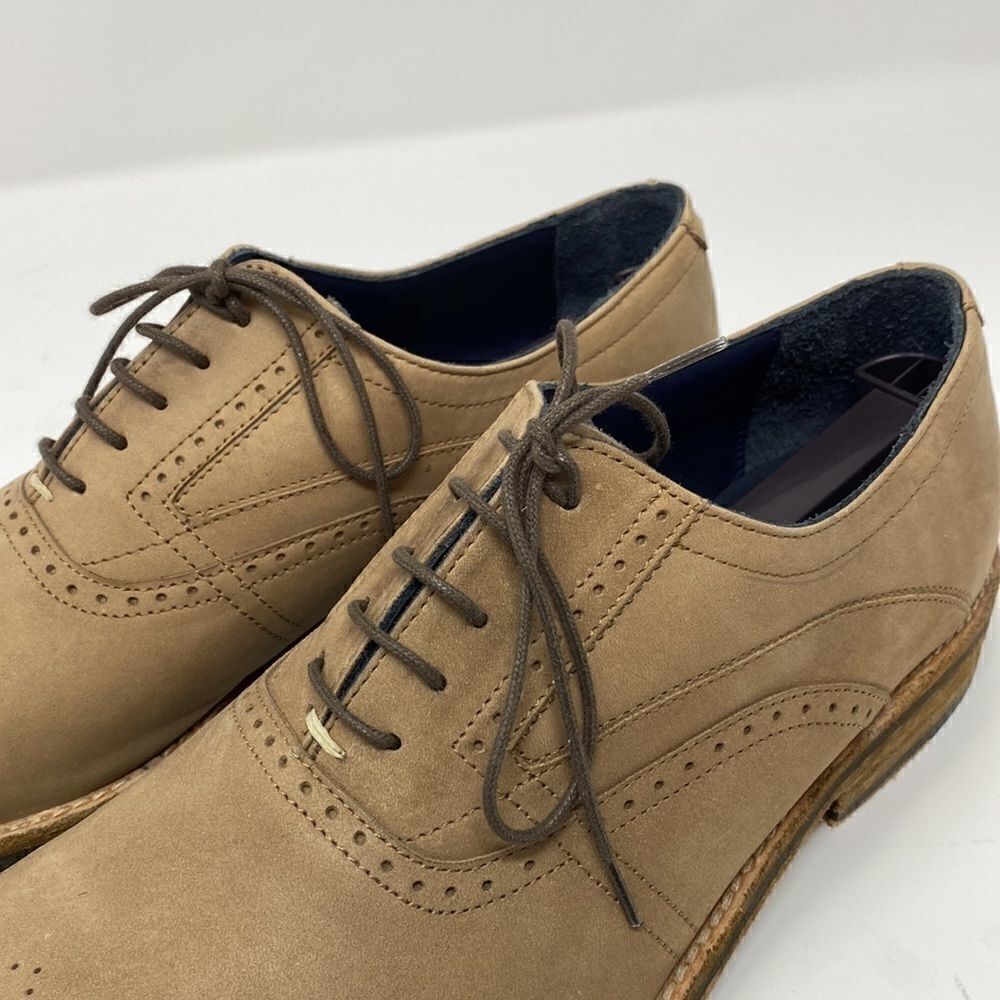 DW Leather Wingtip Brogues - Picture 11 of 16